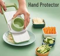 Vegetable Cutter 5 In 1 Multifunctional Vegetable Slicer